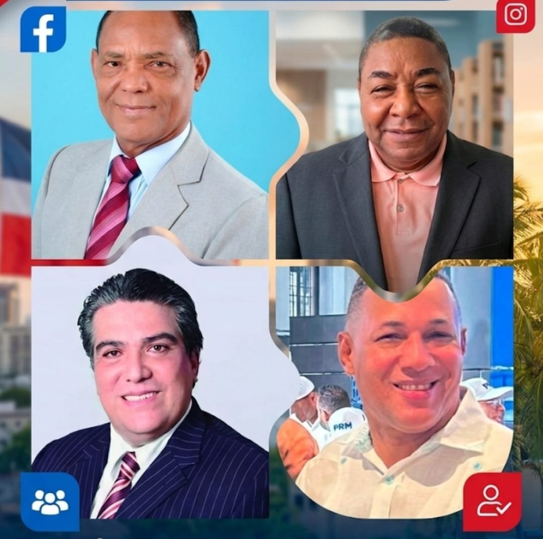 ​Dirigentes del PRM en La Romana y la Circunscripción 1 del Distrito Nacional exigen nombramientos al Gobierno